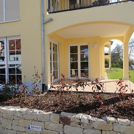 Apartment Frank - Bis Zu 3 Schlafzimmer Rust Exterior foto