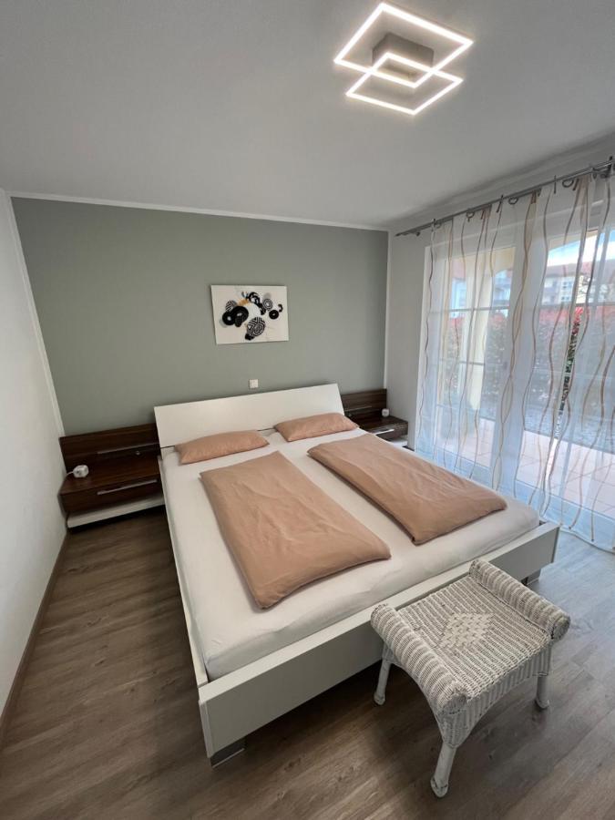 Apartment Frank - Bis Zu 3 Schlafzimmer Rust Exterior foto