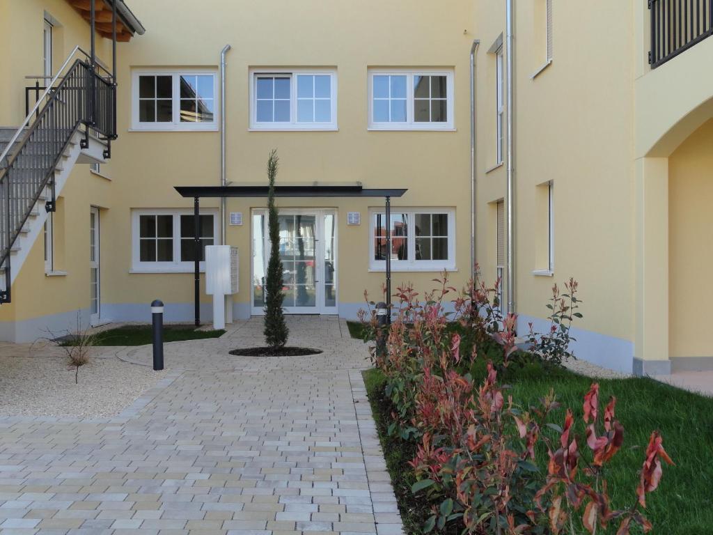 Apartment Frank - Bis Zu 3 Schlafzimmer Rust Exterior foto