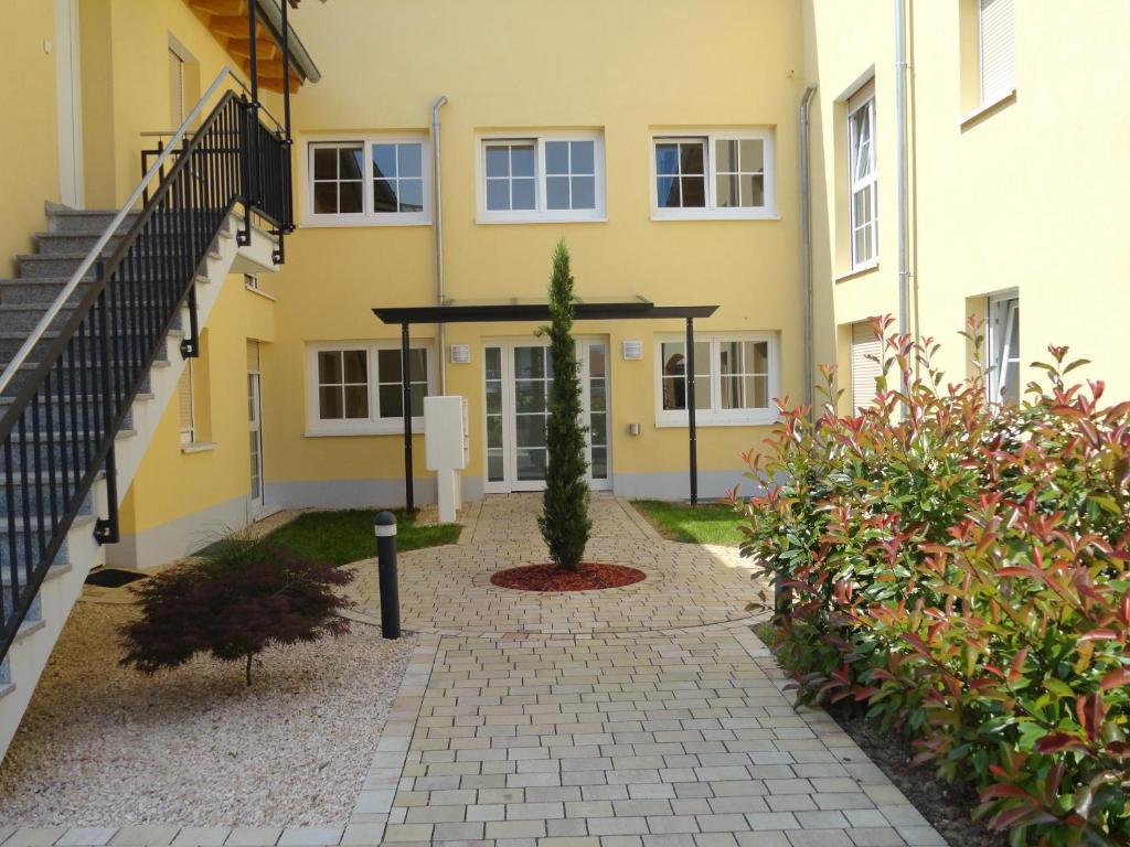 Apartment Frank - Bis Zu 3 Schlafzimmer Rust Exterior foto